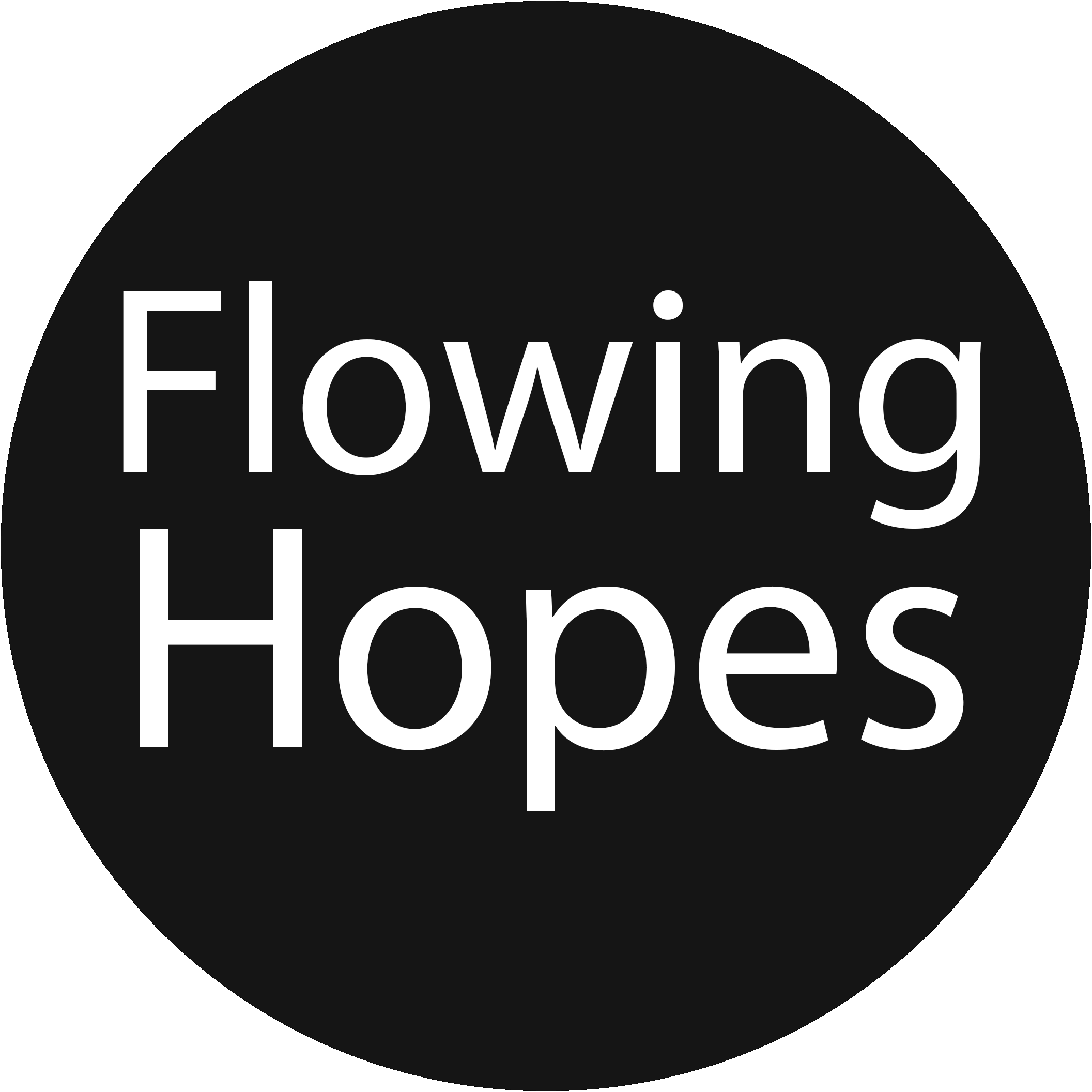 Flowing Hopes