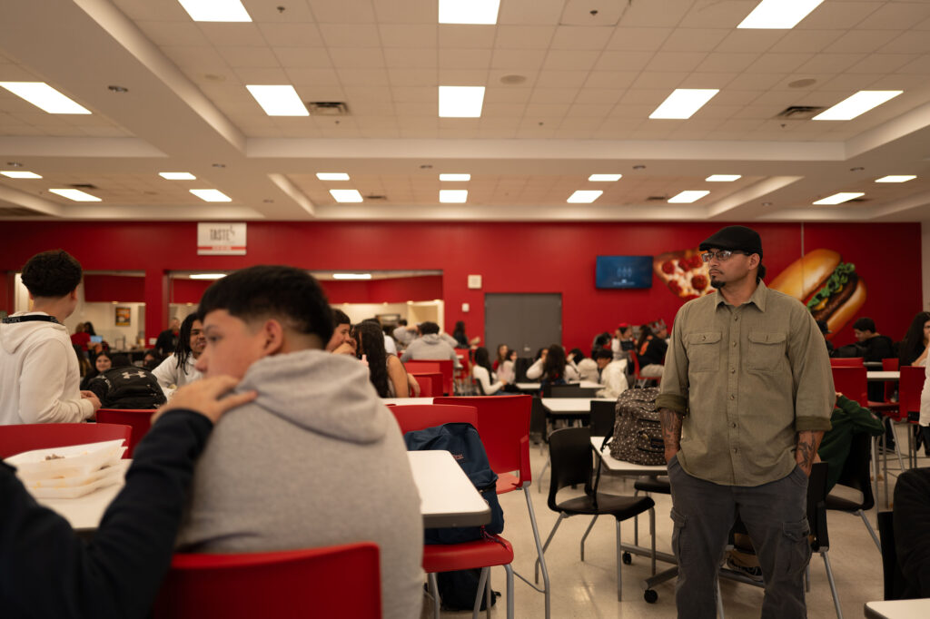 Voices from the border