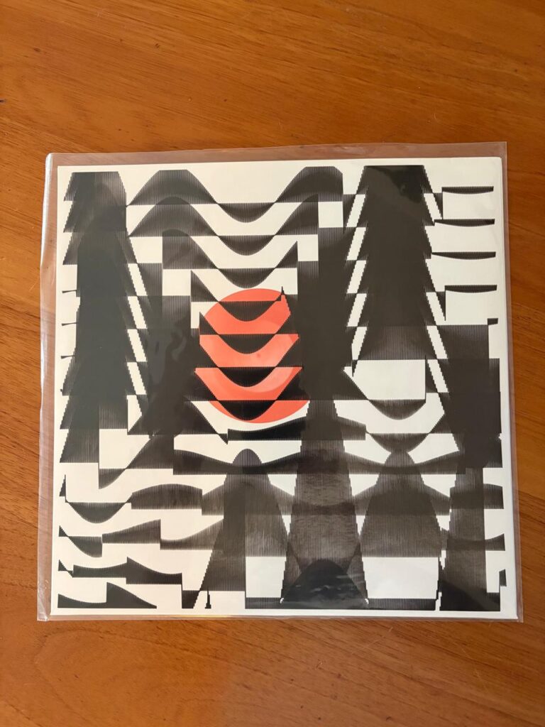 Mareaboba – Lágrimas Blancas | Vinilo EP