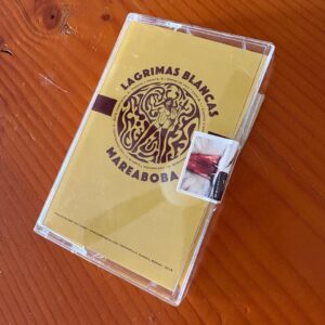 Mareaboba – Lágrimas Blancas | Cassette