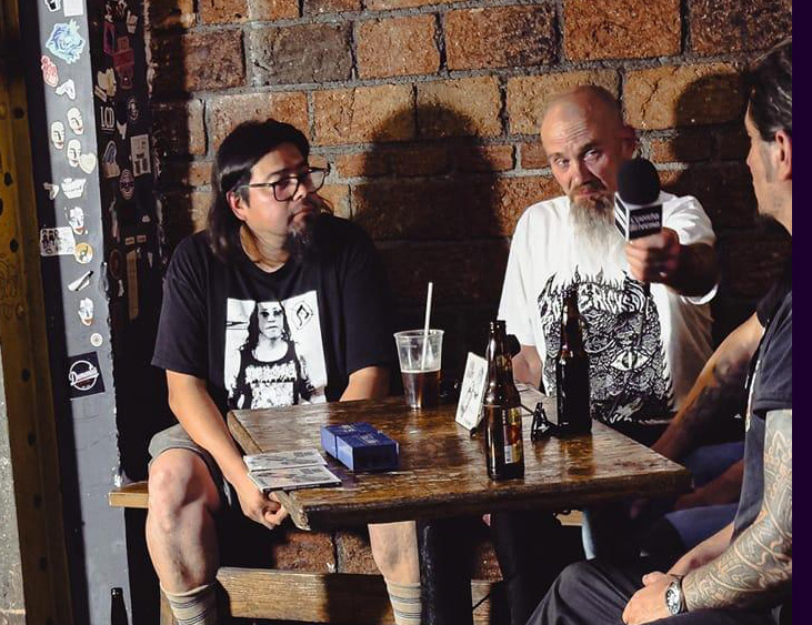 Entrevista a Gilberto de RODADO PONCHADO RECORDS