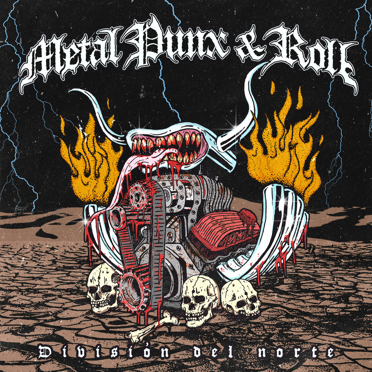 Metal y punk del norte para el mundo