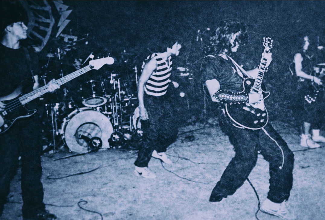 Rock y contracultura en los 80 y 90: tesis universitaria